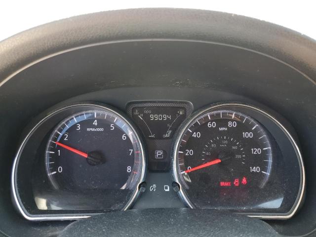 2015 NISSAN VERSA SL W - 3N1CN7AP6FL803123