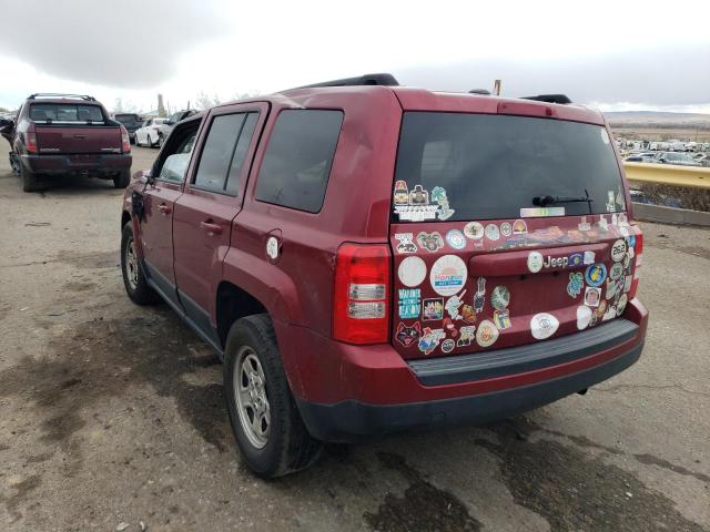 1C4NJPBA7HD207278 Jeep Patriot Sport