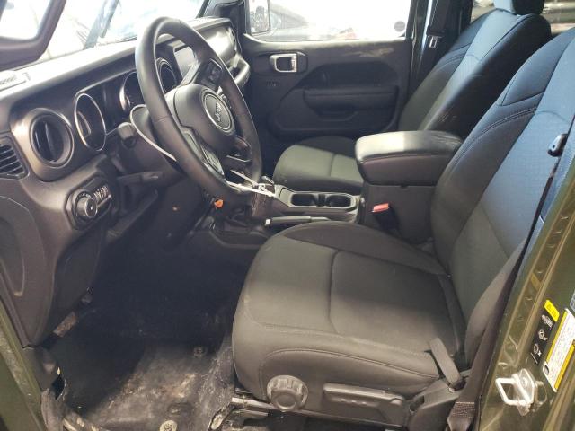 1C4HJXDNXNW117703 Jeep Wrangler Unlimited Sport