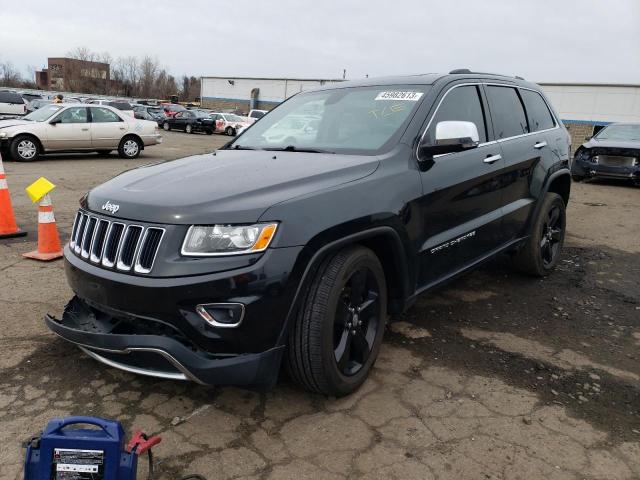 Vehiculos salvage en venta de Copart New Britain, CT: 2015 Jeep Grand Cherokee Limited