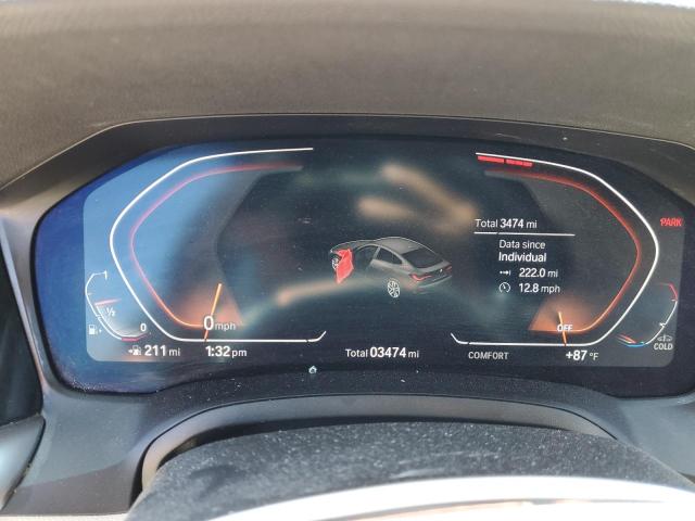 2023 BMW 430XI GRAN - WBA73AV06PFN98250