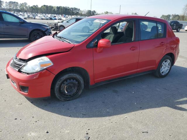 2012 Nissan Versa S