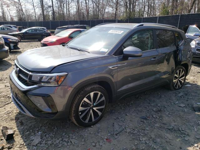 2023 VOLKSWAGEN TAOS SE - 3VVSX7B20PM318060