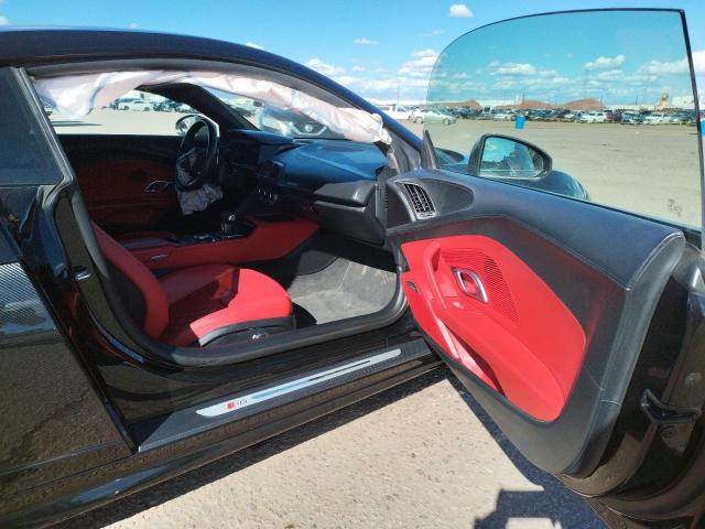 2017 AUDI R8 5.2 PLU WUAKBAFX9H7901970