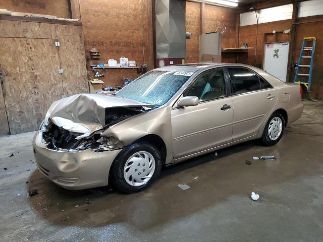 2002 Toyota Camry LE