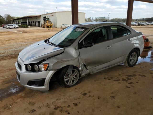 2015 CHEVROLET SONIC LT - 1G1JC5SH3F4159035
