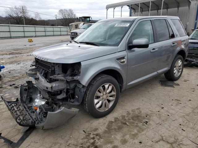 2015 LAND ROVER LR2 BASE/H - SALFR2BGXFH430921