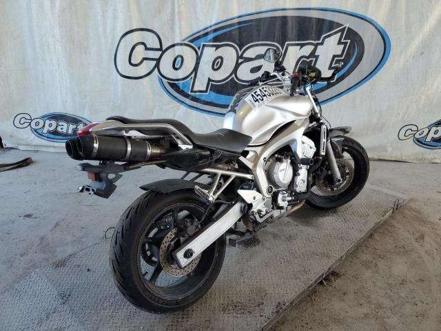 2004 YAMAHA FZ6 S JYARJ08E84A001901