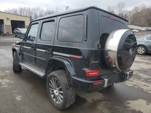 2019 MERCEDES-BENZ G 550 - WDCYC6BJ1KX312691