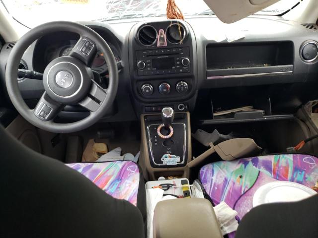 1C4NJPBA7HD207278 Jeep Patriot Sport