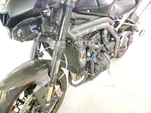 2019 TRIUMPH MOTORCYCLE SPEED TRIP - SMTN53P40KJ930352