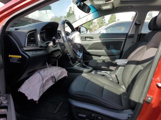 5NPD84LF7HH128266 Hyundai ELANTRA SE