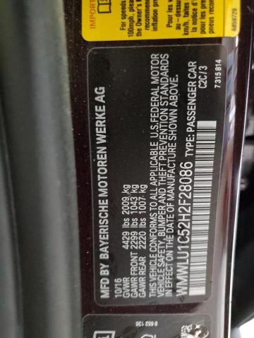 2017 MINI COOPER CLU - WMWLU1C52H2F28086