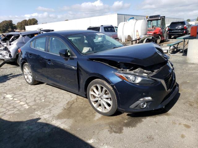 JM1BM1W30F1250183 Mazda 3 Grand Touring