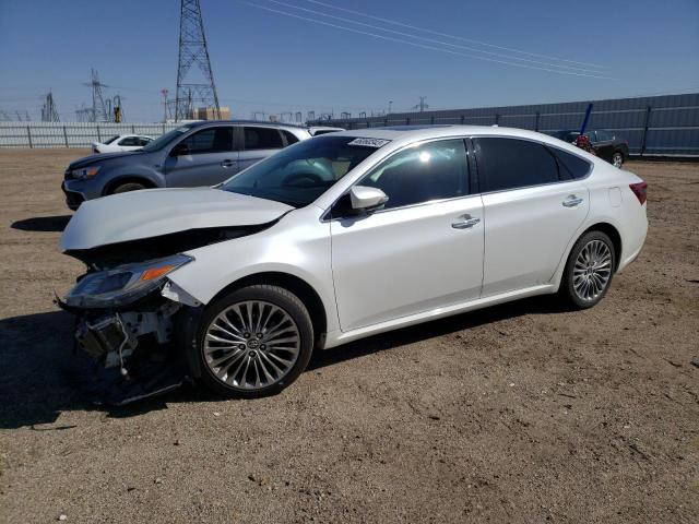 2016 Toyota Avalon XLE