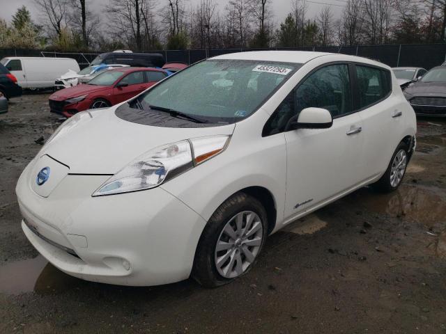 2013 Nissan LEAF S