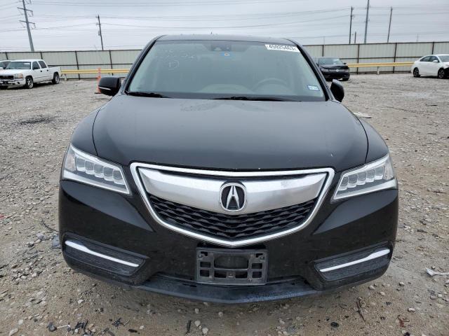 5FRYD3H46FB010184 Acura Mdx Technology