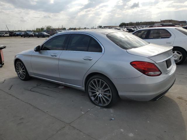 MERCEDES-BENZ C-CLASS 2016 1