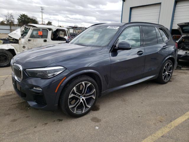 2020 BMW X5 xDrive40i