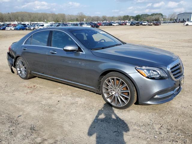 2018 MERCEDES-BENZ S 450 4MAT - WDDUG6EB8JA347457