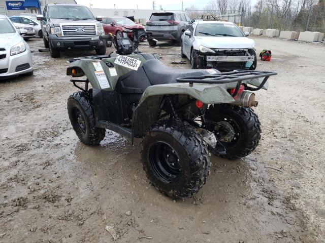 2022 SUZUKI LT-F400 F - 5SAAK4E33N7100068
