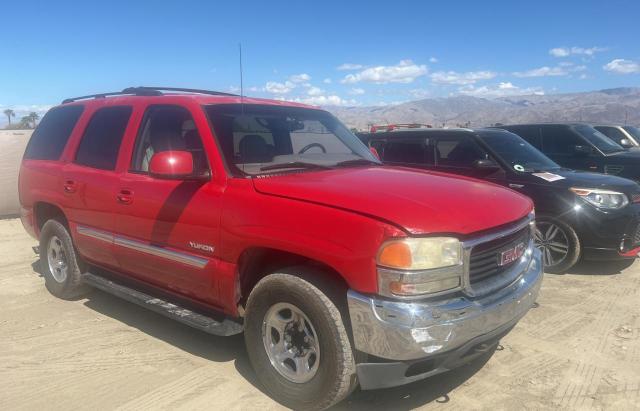 2001 GMC Yukon 