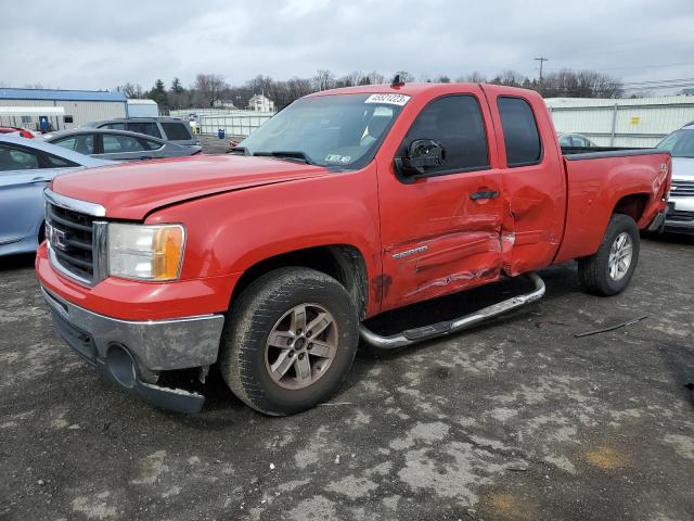 2010 GMC Sierra 1500 SLE