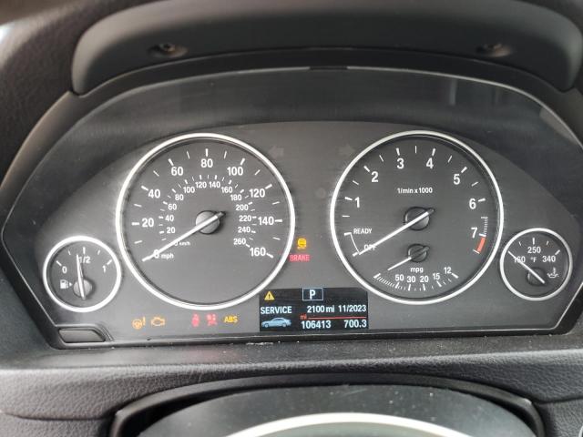 WBA8E1G55GNU12243 BMW 320 I