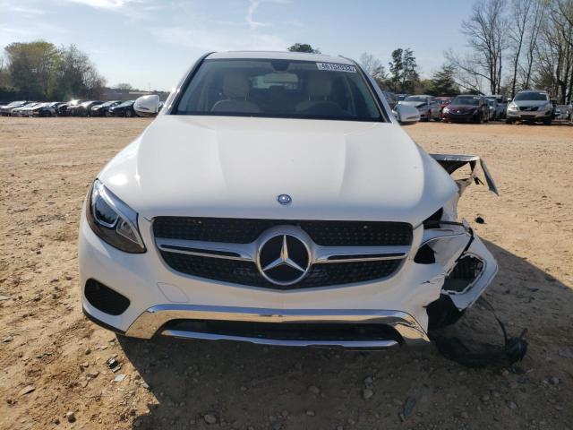 2017 MERCEDES-BENZ GLC COUPE - WDC0J4KBXHF191514
