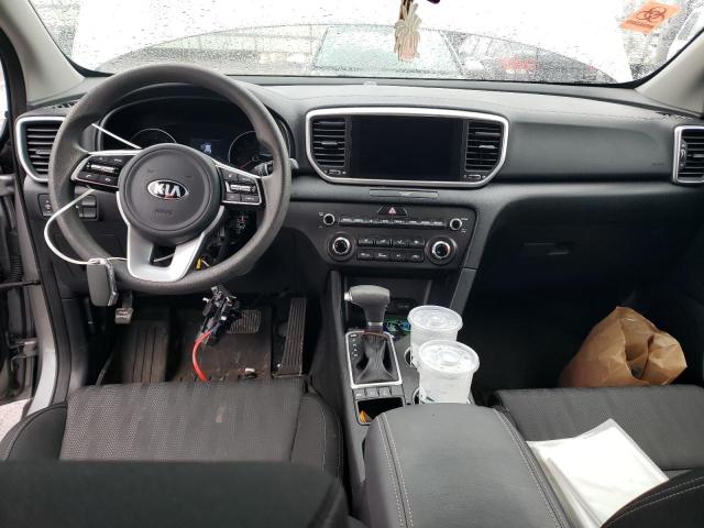 KNDPMCAC0N7961614 KIA Sportage Lx