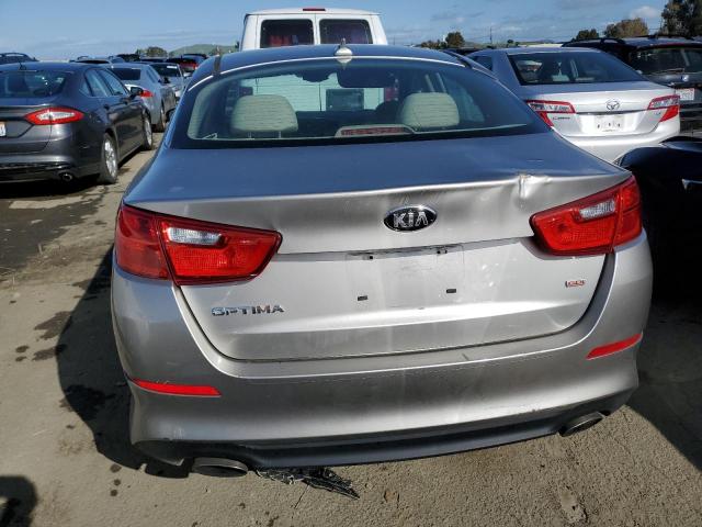 KNAGM4A78F5577499 KIA Optima Lx