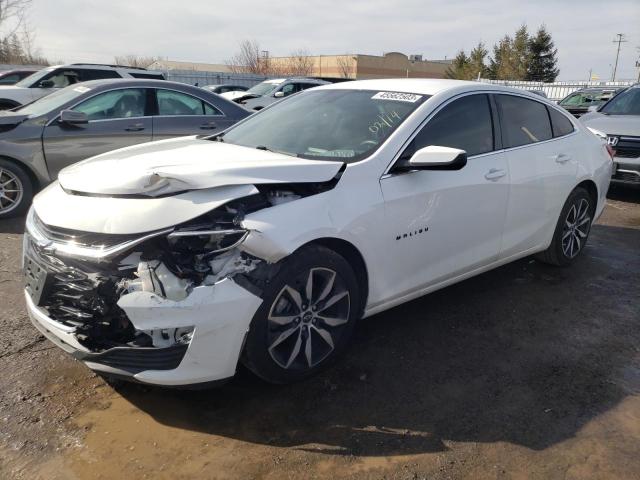 CHEVROLET MALIBU RS