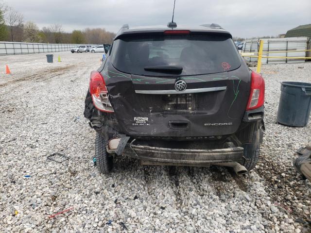 2015 BUICK ENCORE CON - KL4CJBSB4FB167294