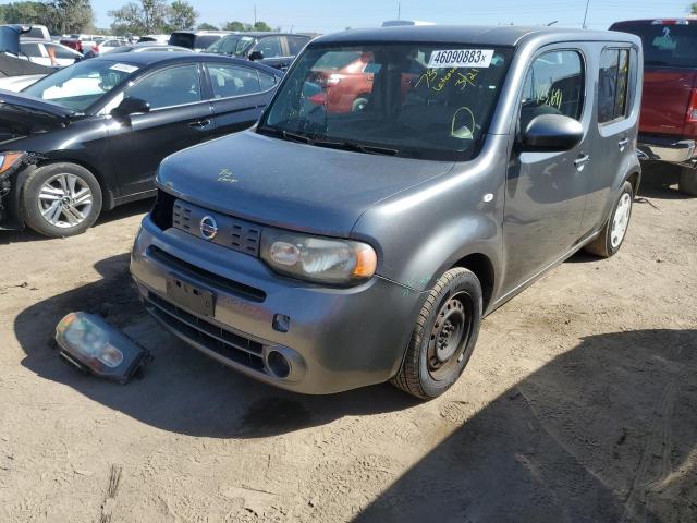 2009 Nissan cube 