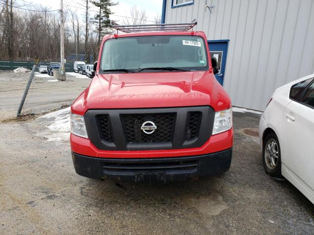 2018 NISSAN NV 1500 S - 1N6BF0KMXJN802872