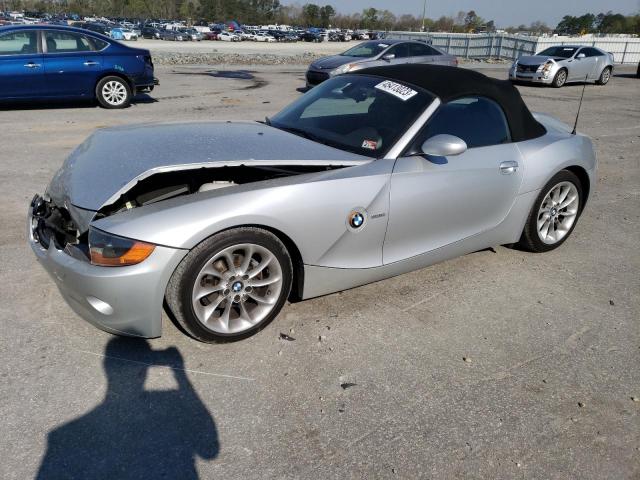 2003 BMW Z4 