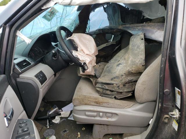2016 HONDA ODYSSEY SE - 5FNRL5H3XGB039670