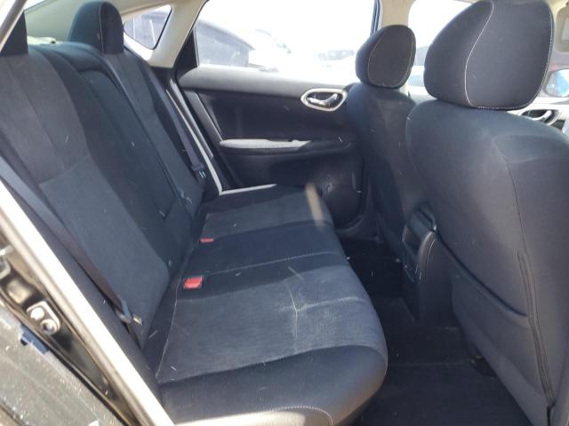 2015 NISSAN SENTRA S - 3N1AB7AP2FL643564