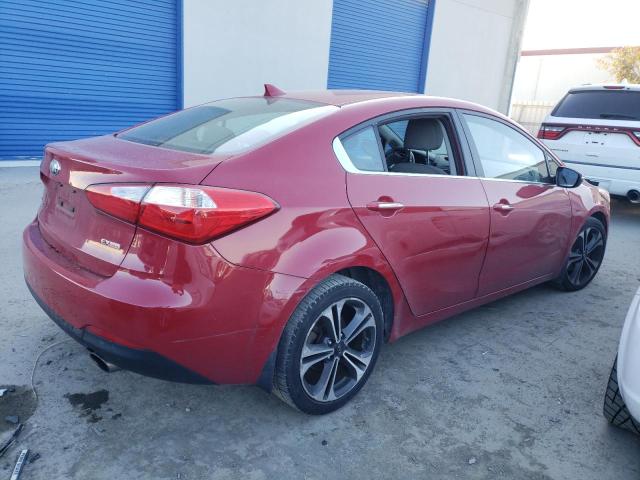 KNAFX4A82E5083827 KIA FORTE EX