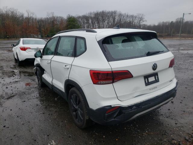 2022 VOLKSWAGEN TAOS S - 3VVAX7B22NM022367