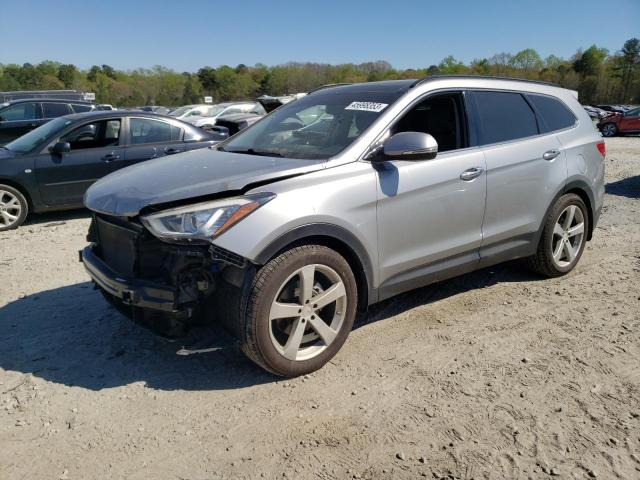 2015 HYUNDAI SANTA FE G - KM8SR4HF6FU122874