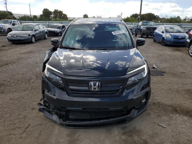 2022 HONDA PILOT SE - 5FNYF6H28NB094521