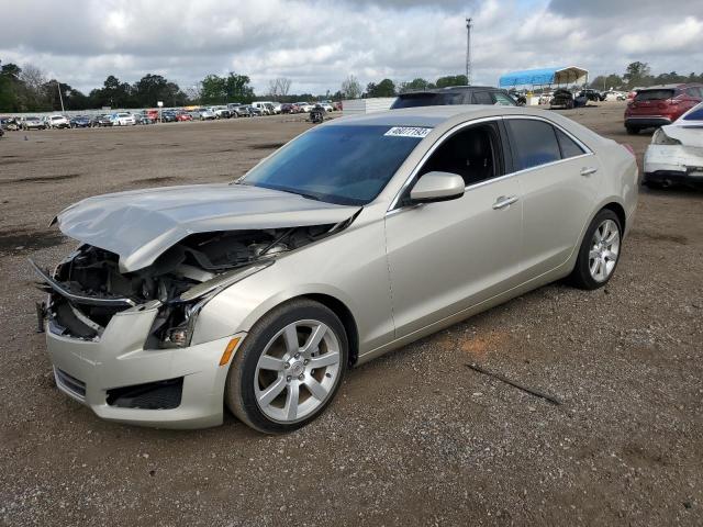 2014 Cadillac ATS 