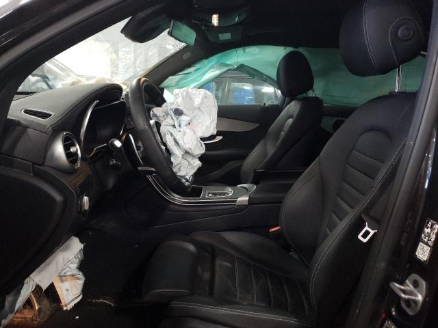 2022 MERCEDES-BENZ GLC 43 4MA - W1N0G6EB9NG047513
