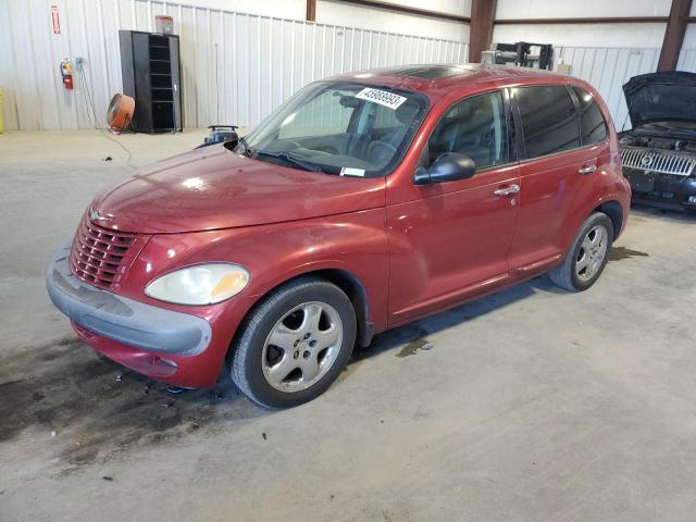 2002 Chrysler PT Cruiser Limited