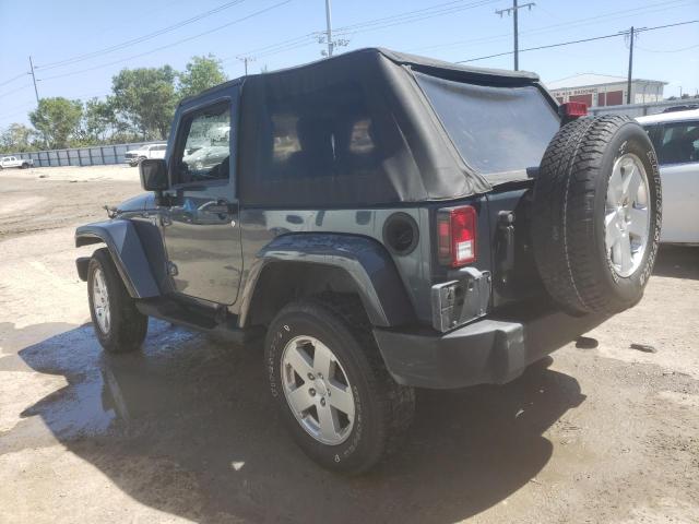 1J4FA54147L169304 Jeep Wrangler Sahara