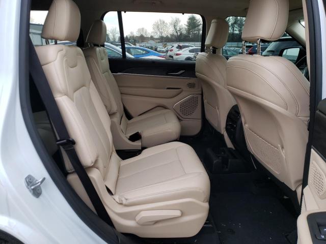 1C4RJKBG7M8111551 Jeep Grand Cherokee L Limited