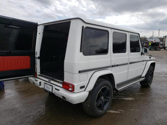 2016 MERCEDES-BENZ G 550 - WDCYC3KFXGX246630