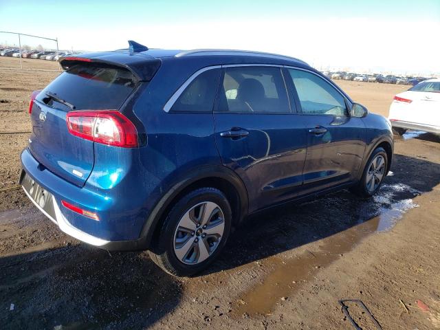 KNDCB3LC7K5249562 KIA NIRO FE
