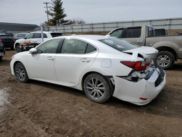2018 LEXUS ES 300H - JTHBW1GG2J2193773